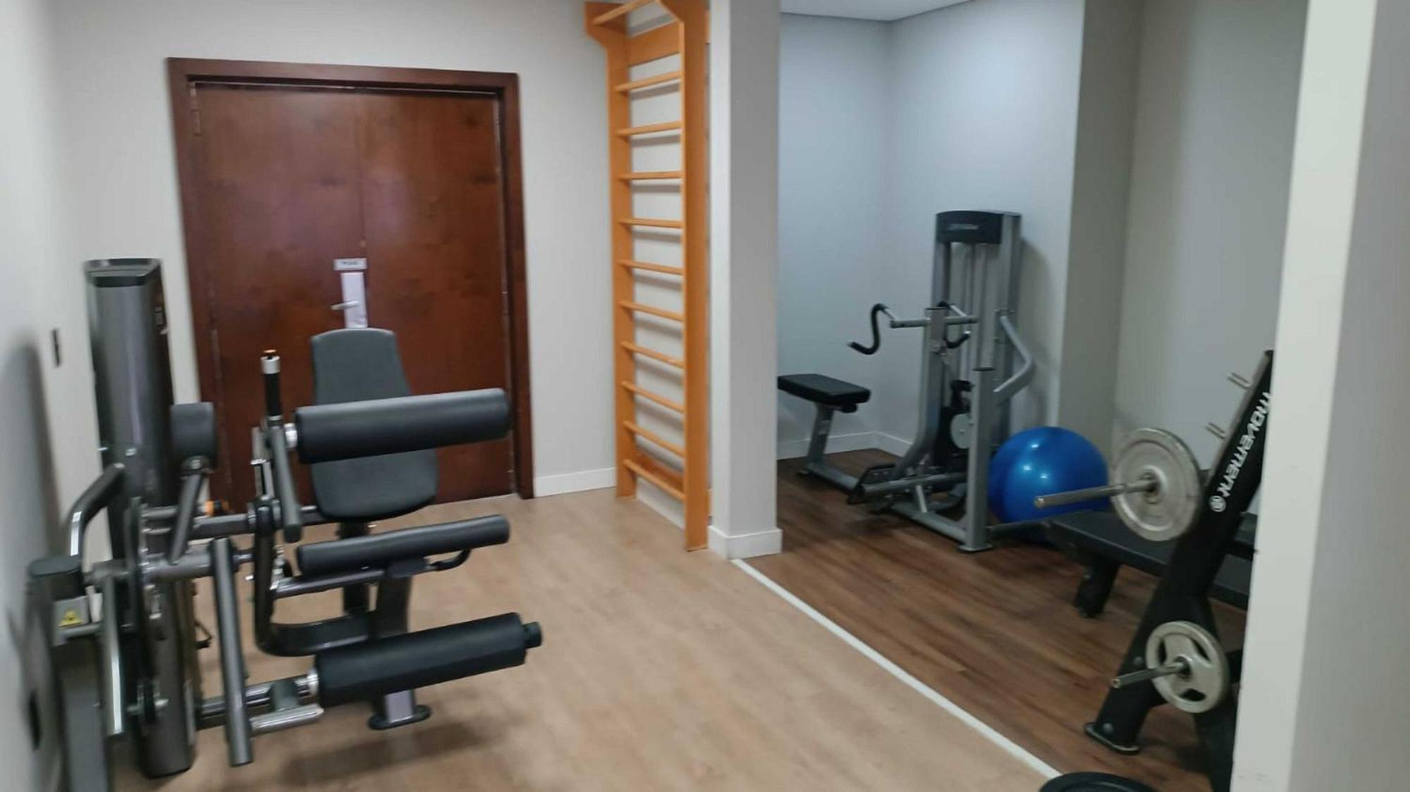 Elegance Higienopolis Apartamento *