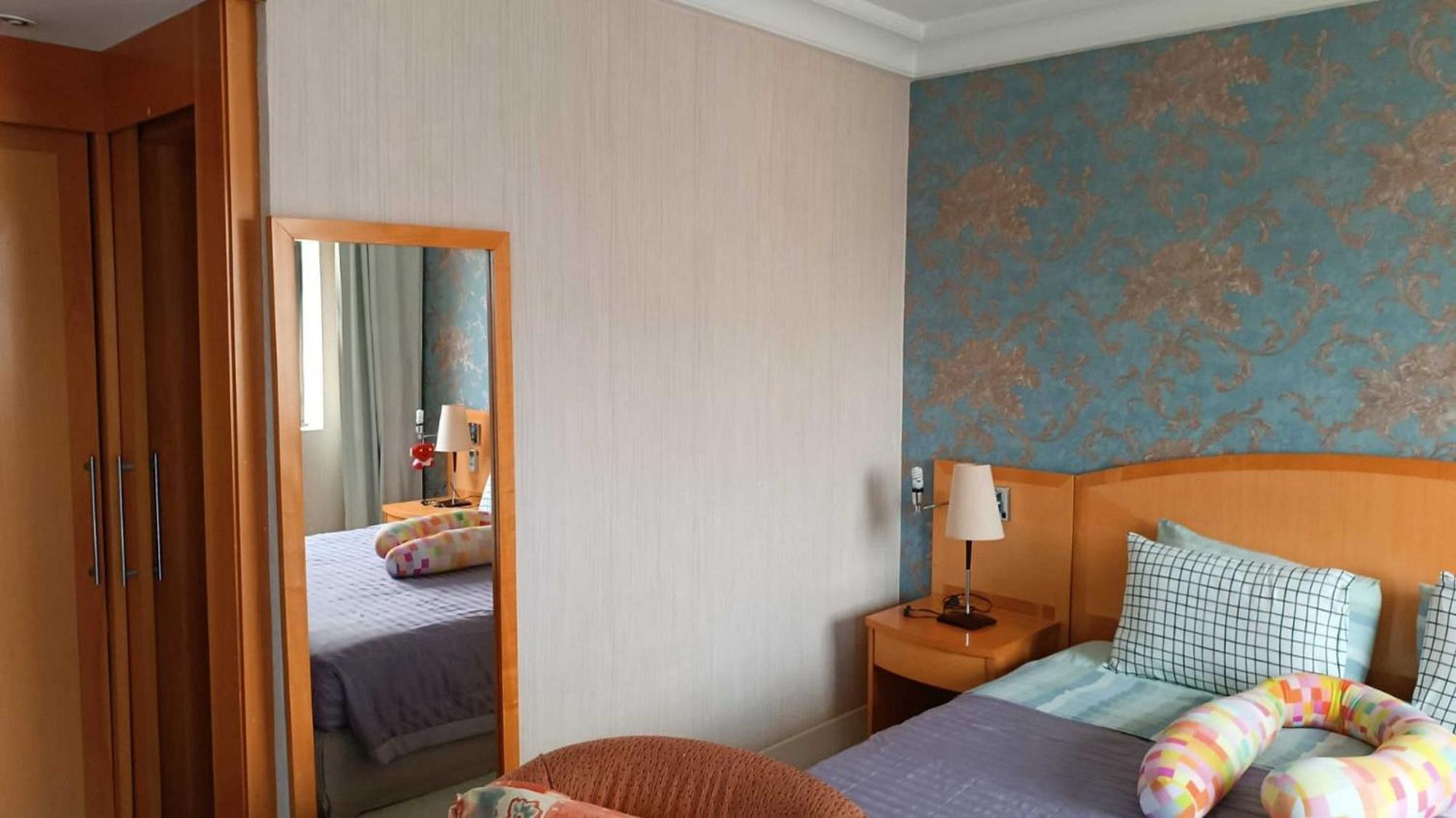 Elegance Higienopolis Apartamento